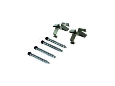 Kit de herrajes de freno trasero centrado para Saab 93 1999-2003 24455GH 2001 2002 2000 SE Foto 1 de 2