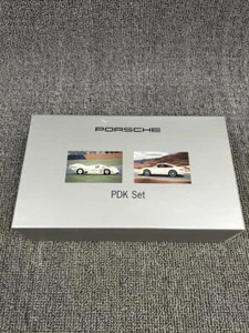 Minichamps Porsche 962C / 911 Carrera 4S 1/43 Pdk Set - Picture 1 of 6