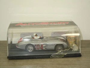 Mercedes 300SLR Stirling Moss Targa Flori - Brumm AutoStory - 1:43 in Box *70501 - Imagen 1 de 8