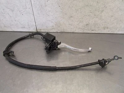 4 G HONDA CB 500 F 2015 OEM FRENO DELANTERO CILINDRO MAESTRO Y LÍNEA Foto 1 de 4