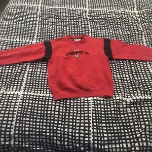 Vtg 90s Nascar Dale Earnhardt Jr Crewneck Sweatshirt Chase Authentic sz Small - Picture 1 of 5