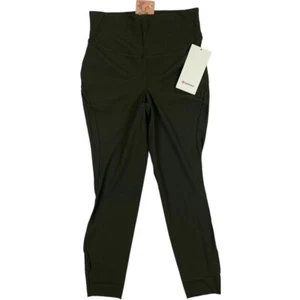 Lululemon Women's Legging Base Pace HR Tight 25" *Ribbed DKOV US 6 / UK 10 - Picture 1 of 5