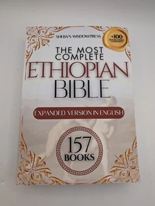 The Most Complete Ethiopian Bible. 157-Book Collection in English: Majestic Edit - Picture 1 of 8