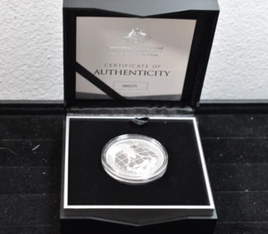 AUSTRALIA 2020 C $5 SILVER 75TH YEAR AFTER WWII-PROOF-#375 of 3500 - Picture 1 of 9