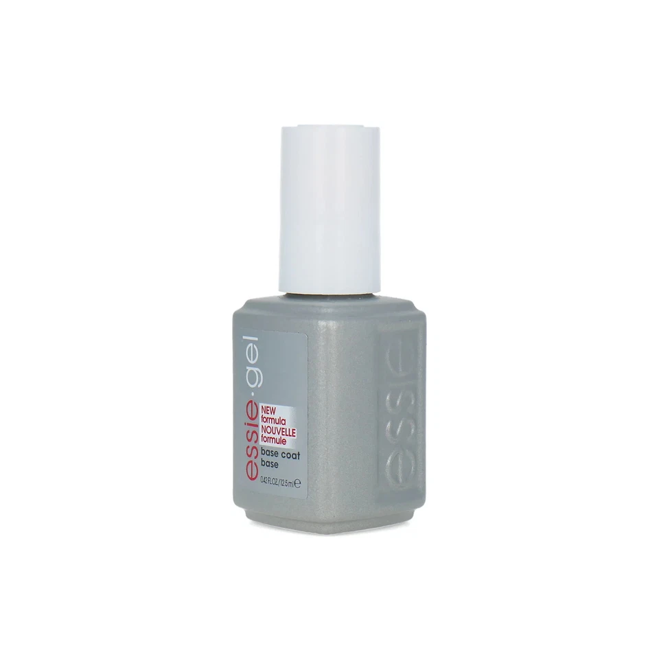 Nagellack essie gel base coat new formula, 12,5ml  NEU. - Bild 1 von 1