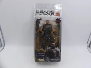 7" Figur Player Select Gears Of War 3 - Dominic Santiago - Neca - sealed - Bild 1 von 7