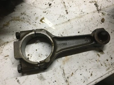 Varilla de conexión Ford Kent KSG416 Bobcat 632 642 742 6666614 Foto 1 de 2