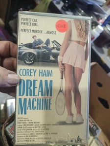 Dream Machine (VHS VCR Video 1990) Corey Haim / Live Home Video / Susan Hayes - Imagen 1 de 6