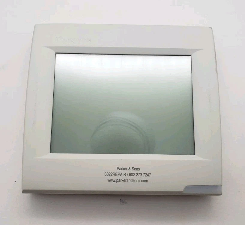 Termostato programable pantalla táctil Honeywell TH8110R1008 VisionPro 8000 Foto 1 de 4