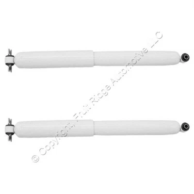 2 Amortiguadores traseros Gabriel PartsMaster para camioneta Dodge Dakota 86-96 4x4 Foto 1 de 3