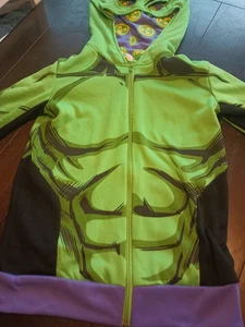 Hulk Marvel Jacket - Picture 1 of 6
