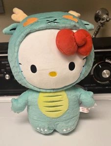 Kidrobot Hello Kitty Sanrio Sternzeichen Jahr des Drachen 15 Zoll Plüschtier Stofftier - Bild 1 von 6