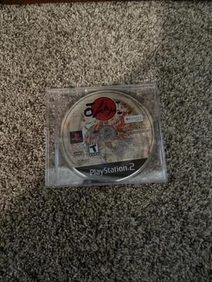 --DISC ONLY-- Okami (Sony PlayStation 2) - Image 1 of 2