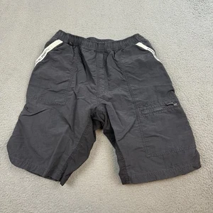 Pantalones Cortos Fox Racing Para Hombres Pequeños Negros Ciclismo de Montaña MTB Acolchados Cordón Elástico - Imagen 1 de 9