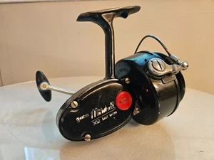 Garcia Mitchell 302 Salt Water 1970s vintage spinning reel Made in France L@@K - Picture 1 of 23
