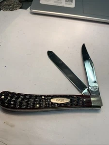 Rare Vintage Case XX 62048SP "Slim Trapper" Folding Knife - USA 1979 - Picture 1 of 15