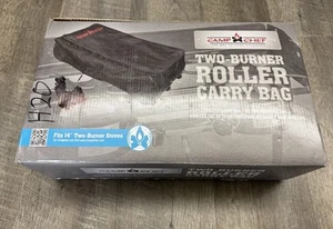 Camp Chef Rolling Carry Bag - Oven Bag Cooking System- 2-Burner Bag (RCB60) NIB - Picture 1 of 4