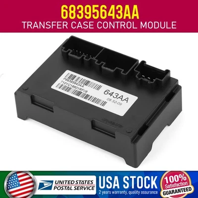 Módulo de control de caja de transferencia para Dodge Jeep Grand Cherokee P56029423AI 2011-2013 Foto 1 de 4