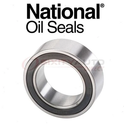 National AC Compressor Clutch Bearing for 1960-1974 Chevrolet C20 Pickup - oj - Image 1 of 4