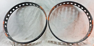 Juego de llantas Fat Bike 2020 Sun Ringle Mule Fut 80 SL 26" 64S ancho nieve invierno playa ~ Foto 1 de 4