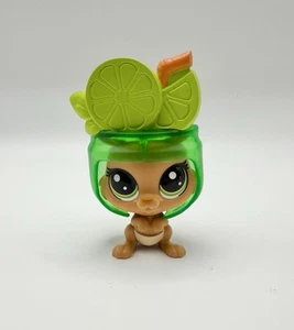 Hasbro Littlest Pet Shop LPS Cooler Crew Thirsty Pets #4-171 Lime Kangaroo - Picture 1 of 6