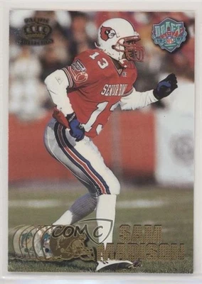 1997 Pacific Crown Collection Sam Madison #439 Rookie RC - Image 1 of 2