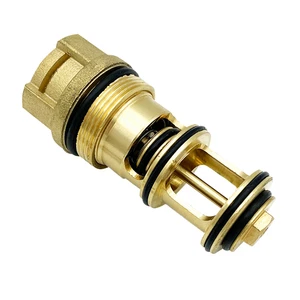 BAXI DUO-TEC COMBI 24 HE (A) DIVERTER VALVE CARTRIDGE 7656807 WAS 720003100 - Picture 1 of 5