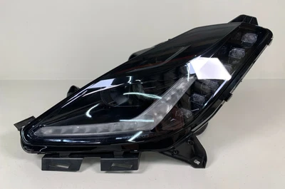 Chevrolet Corvette C7 2014-2019 izquierda izquierda izquierda lado del conductor xenón HID faro lámpara OEM Foto 1 de 4