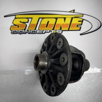 Jeep Dana 30 Front 3.54 And Down Carrier Case CJ YJ TJ XJ WJ 76-06 - Image 1 of 4