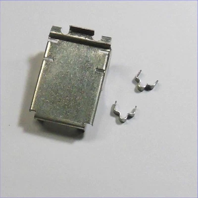 Dinky Toys 514 Guy Van Truck 914 923 Cab Tin Base Kit - Image 1 of 4