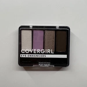 Covergirl Eye Enhancers Eyeshadow Sealed 0.19 oz Each 203 Negative Space - Picture 1 of 2
