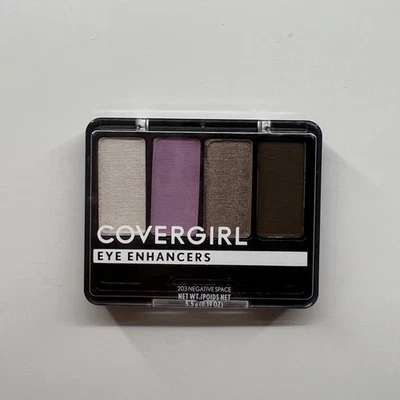 Covergirl Eye Enhancers Eyeshadow Sealed 0.19 oz Each 203 Negative Space - Image 1 of 2