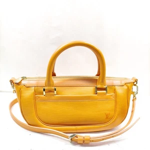 Louis Vuitton LV Hand Bag M5891H Danura PM orange Epi 4466441 - Picture 1 of 21