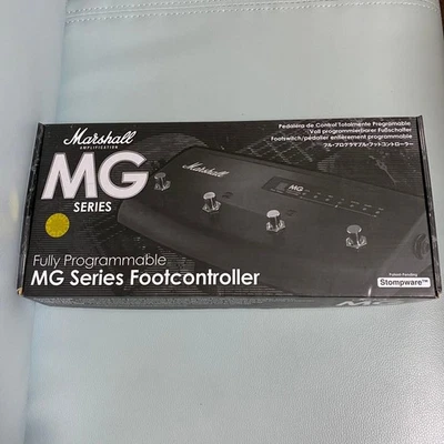 Interruttore a pedale MARSHALL PEDL-90008 usato - Immagine 1 di 4