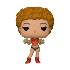 Ice Spice POP! Rocks Vinyl Figur 9 cm - Imagen 1 de 2