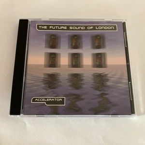 Accelerator by The Future Sound of London (CD, Mar-1996, Cleopatra) - Imagen 1 de 3