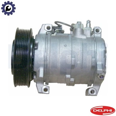 COMPRESSOR AIR CONDITIONING TSP0159478 FOR HONDA ACCORD/VIII/Tourer/EURO 2.4L - Image 1 of 4