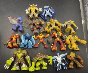Lote de 15 figuras Gormiti Giochi Preziosi - Imagen 1 de 2