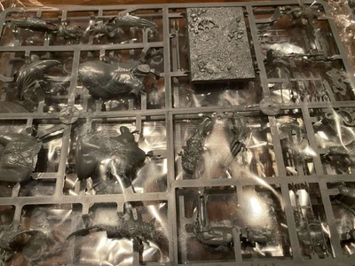 ALEGUZZLER GARGANT OGRE GIANT WARHAMMER AGE OF SIGMAR AOS SONS OF BEHEMAT - Image 1 of 2