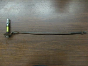 HONDA CB750A CB 750A HONDAMATIC REAR BRAKE SHAFT AND ARM - Bild 1 von 2