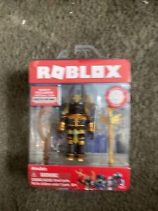 Roblox Anubis Toy Series 5 Core Figure New In Box With Virtual Item Code