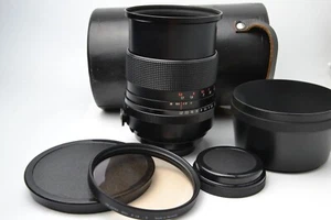 Carl Zeiss Jena MC Sonnar 180mm f2.8 lens Pentacon Six S/N 10158117, SERVICED! - Picture 1 of 9