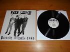 The Sex Pistols Anarchy in Leeds 1976 vinyl Lp record