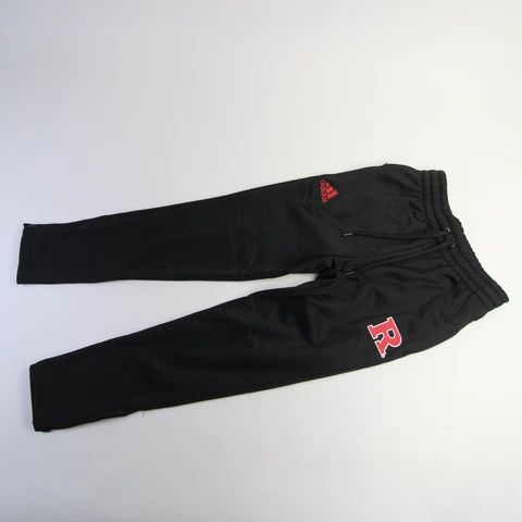Rutgers Scarlet Knights adidas Athletic Pants Women's Black New Cover