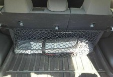 Rear Trunk Envelope + Floor Style Organizer Cargo Nets for KIA STINGER 2018-2023
