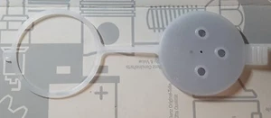 /161/ Mercedes-Benz Deckel Waschwasserbehälter Wischwasser W107 W123 W124 W201 - Bild 1 von 3
