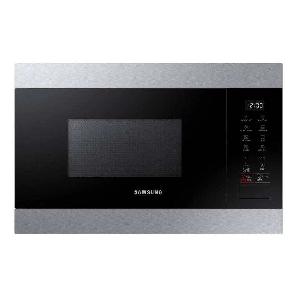 Samsung MG22M8274CT 22L, 1300W Forno a Microonde da Incasso - Nero