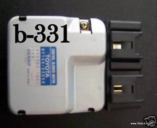 Centralina motore soffiatore Lexus GS IS Toyota 87165-22050 - Immagine 1 di 1