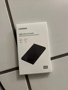 Fanxiang S101 512GB SSD SATA III 2.5" & UGREEN SATA USB 3 Hard Drive Enclosure - Picture 1 of 2