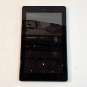 Amazon Kindle Fire 7 - SR043KL Tablet 8GB - 7th Gen - Battery Dies Quickly - Picture 1 of 8